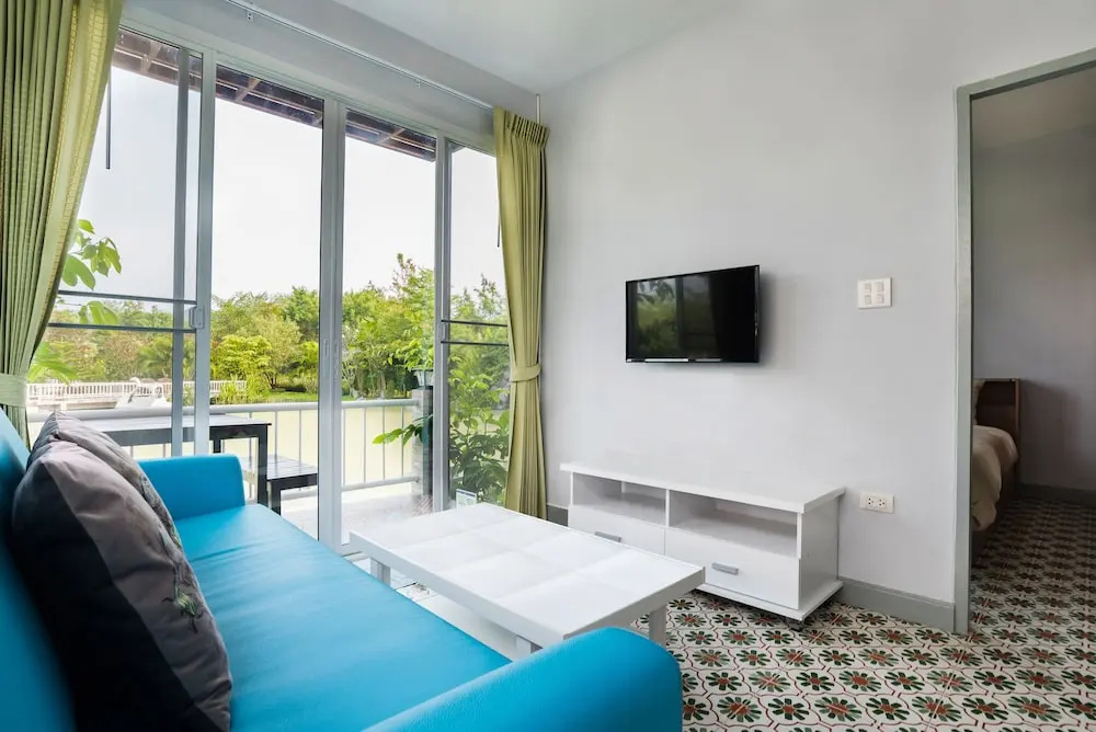 Rai Fahpratan Home and Garden - Chambres