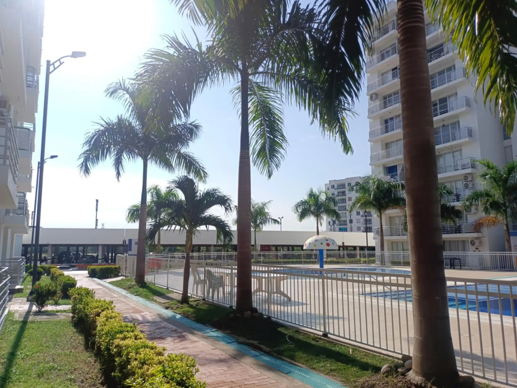 AQUAVALE - Apartamento Vacacional en Girardot