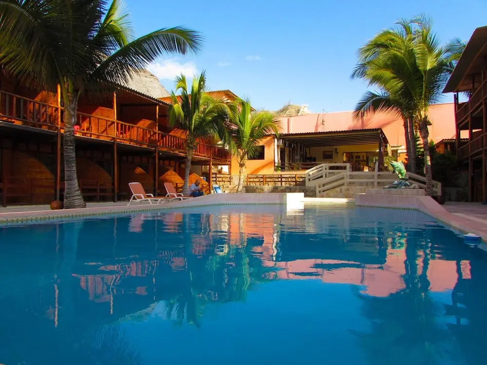 Hotel El Murique - фото 7