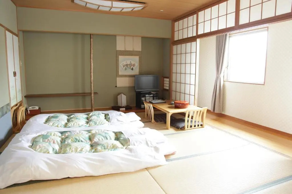 Hotel Mielparque Osaka - Chambres