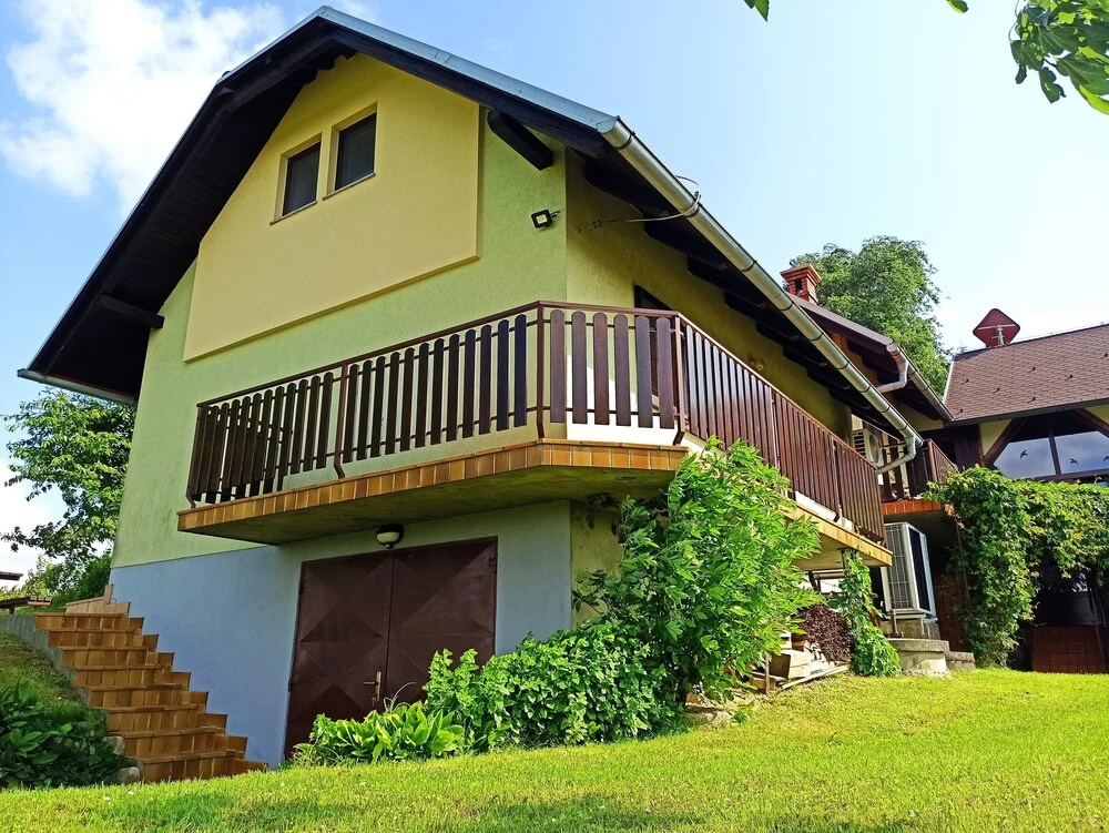 Holiday House Podhamer Boris