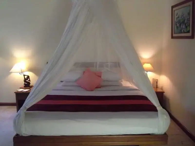 Parigata Spa Villas - Général