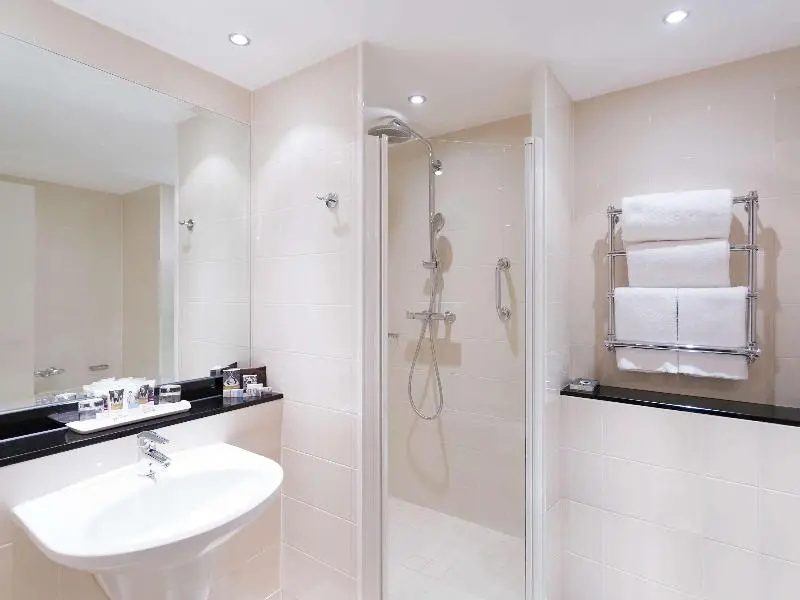 voco Sheffield by IHG Hotel - Chambres