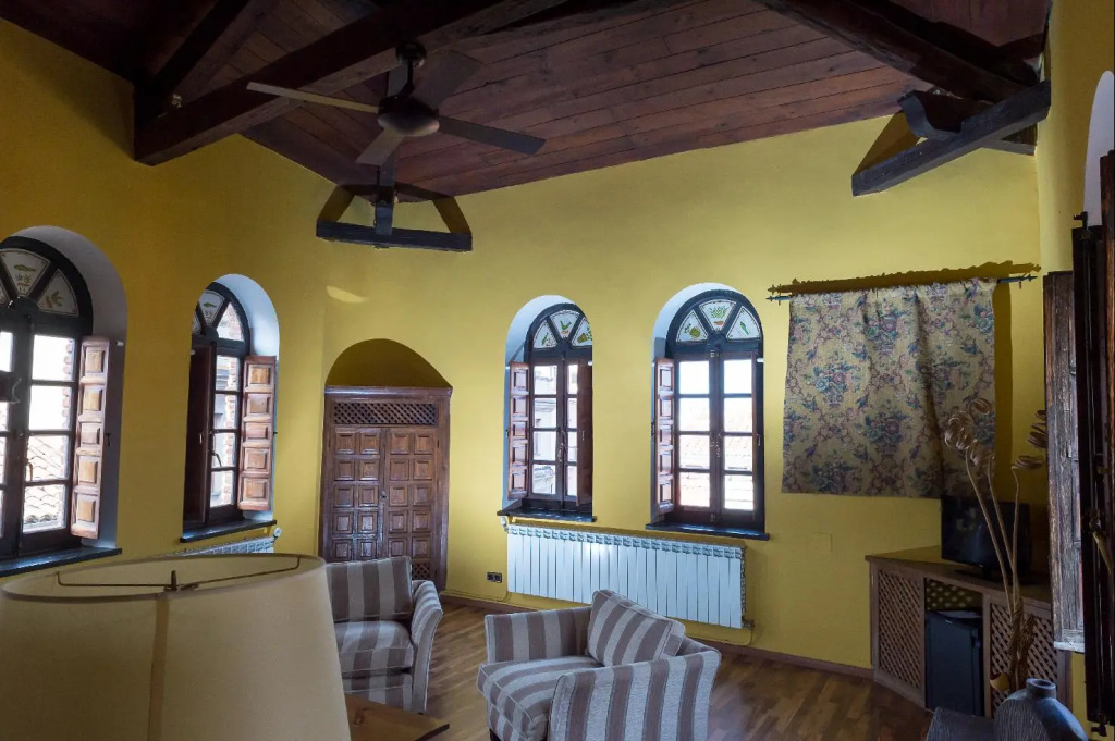 Hotel Palacio de Valderrábanos - Général