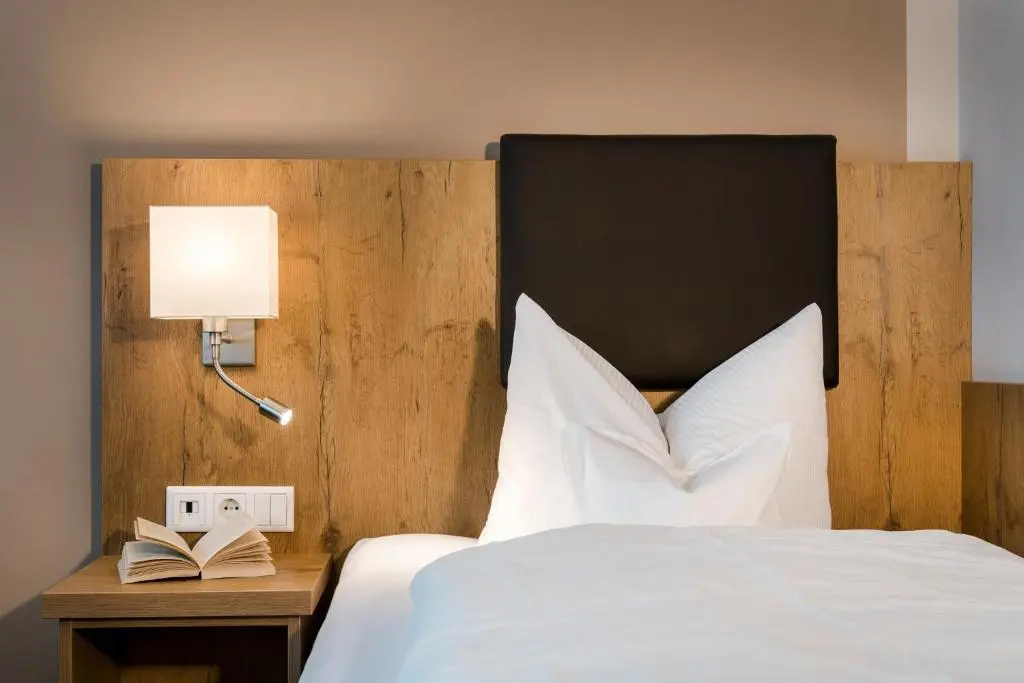 AVALON Hotel Bad Reichenhall - Chambres