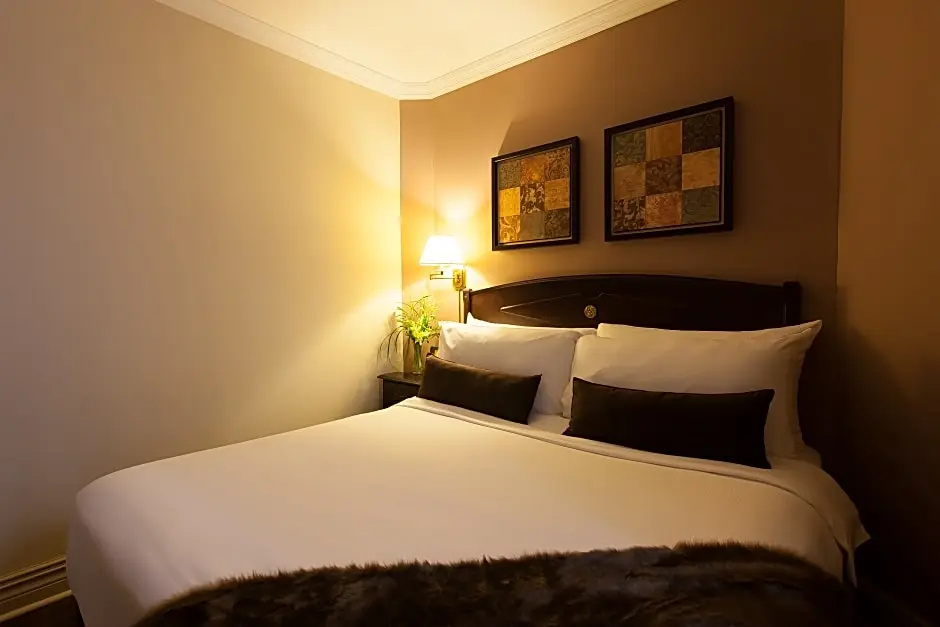Grand Hotel & Suites - Chambres
