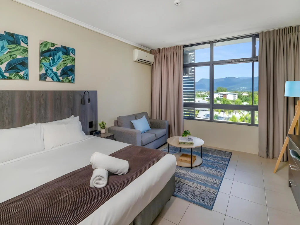 Alivio Hotel Cairns - Général