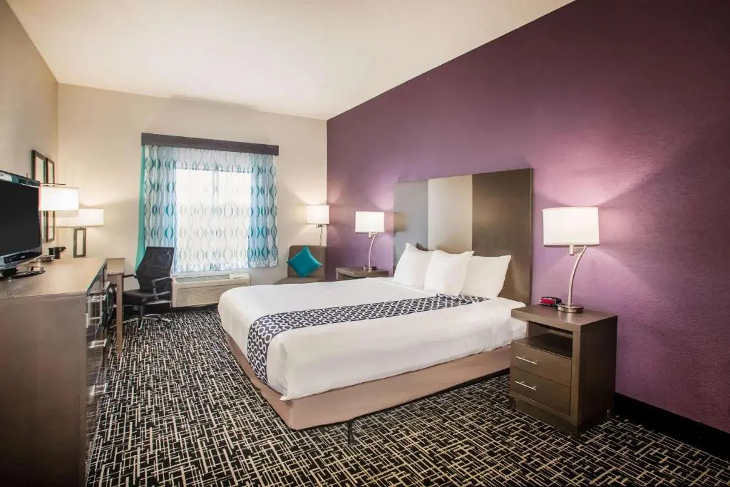 La Quinta Inn & Suites by Wyndham Pontoon Beach - Chambres