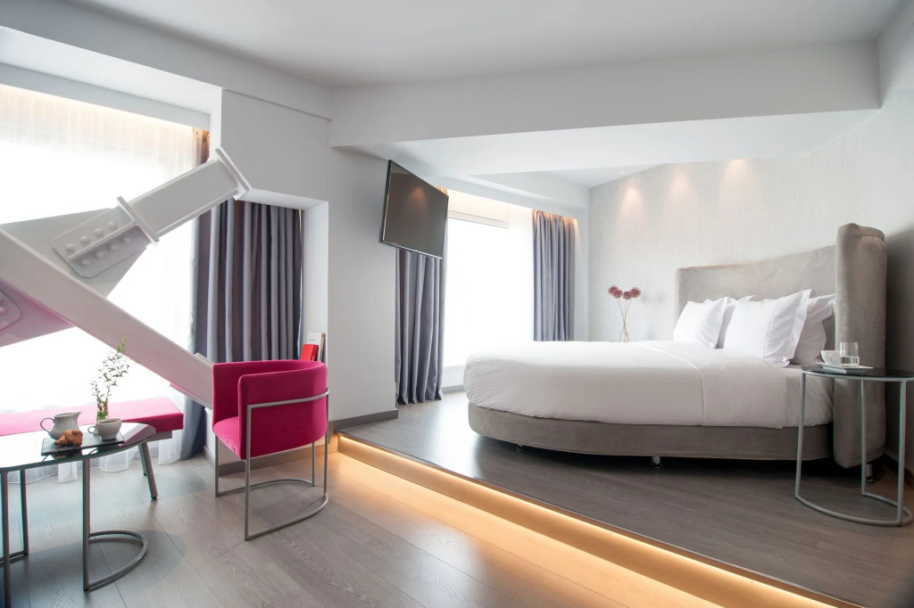 Superior Double room (full double bed)