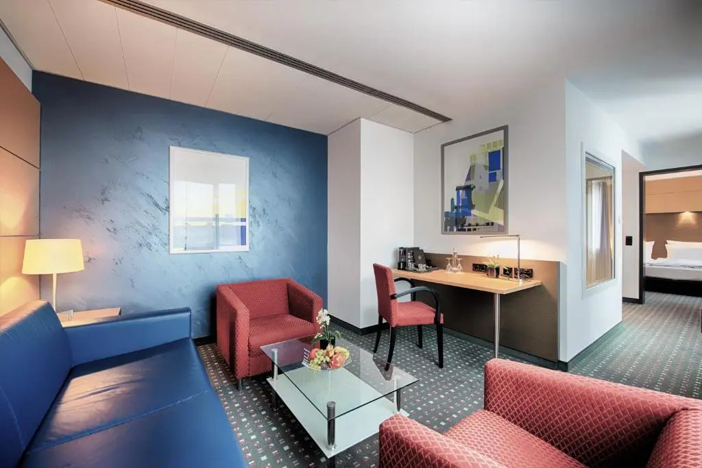 Ramada by Wyndham Essen - Chambres