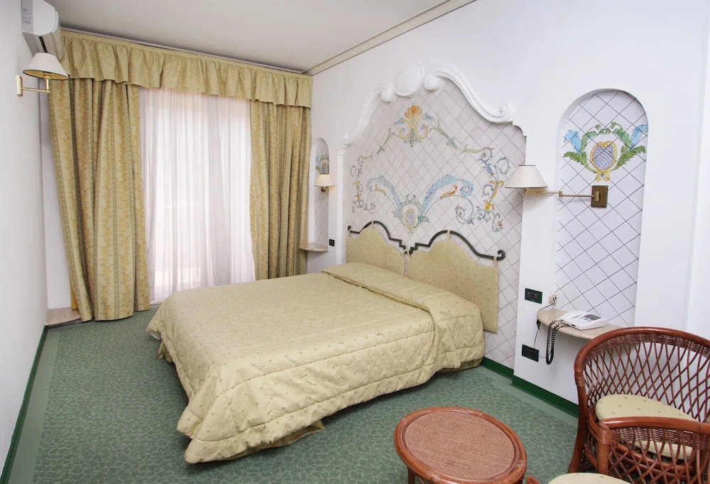 Hotel D'Orange D'Alcantara - Chambres