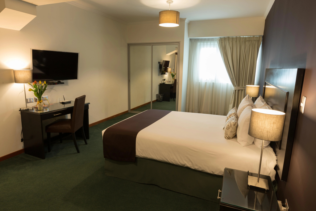 El Polo Apart Hotel & Suites - фото 2