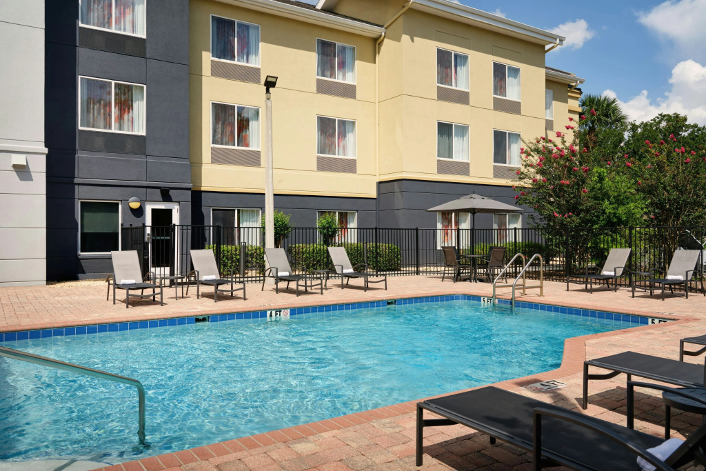 Fairfield Inn & Suites by Marriott Lakeland Plant City - Général