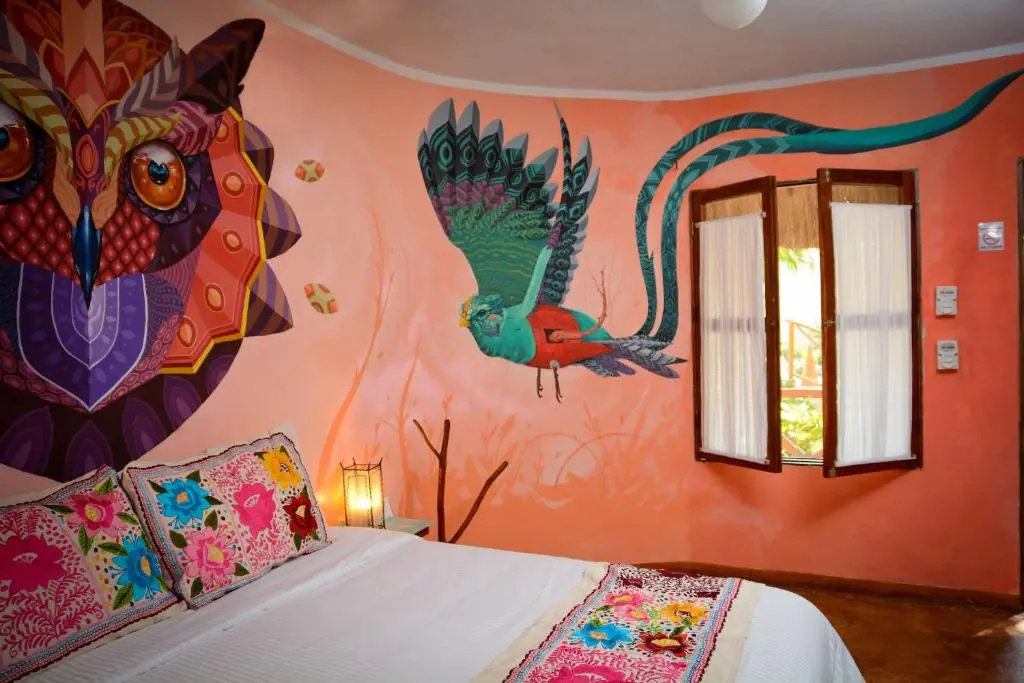 Zentik Project Boutique Hotel & Spa - Chambres