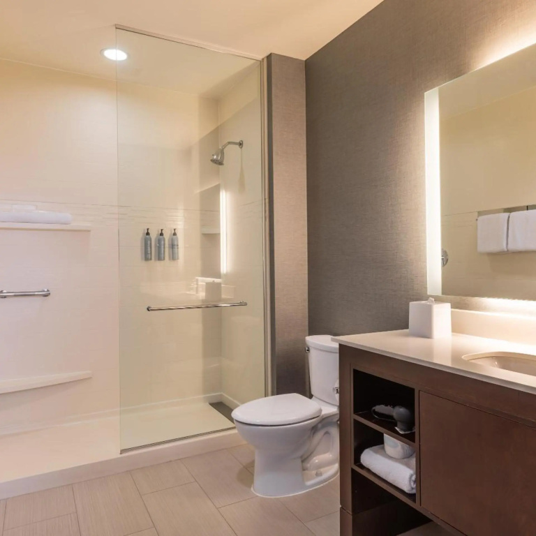 Residence Inn by Marriott Los Angeles LAX/Century Boulevard - Général