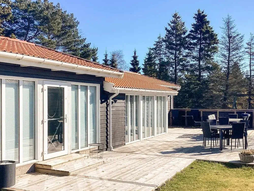 4 Star Holiday Home in Vaeggerlose