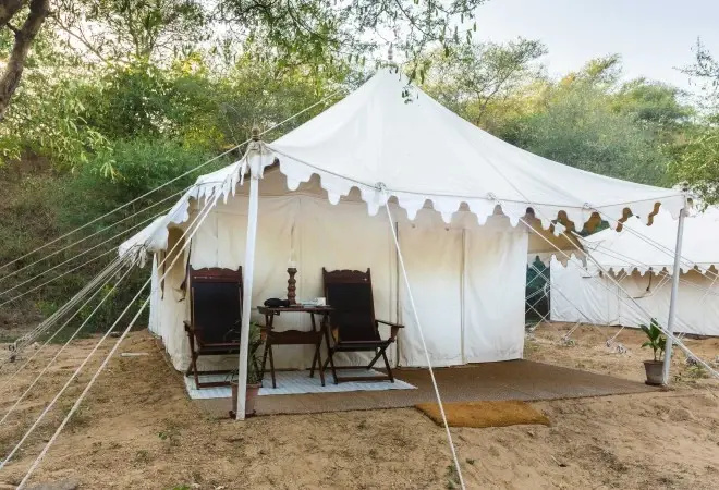 Dera Amer Wilderness Camp