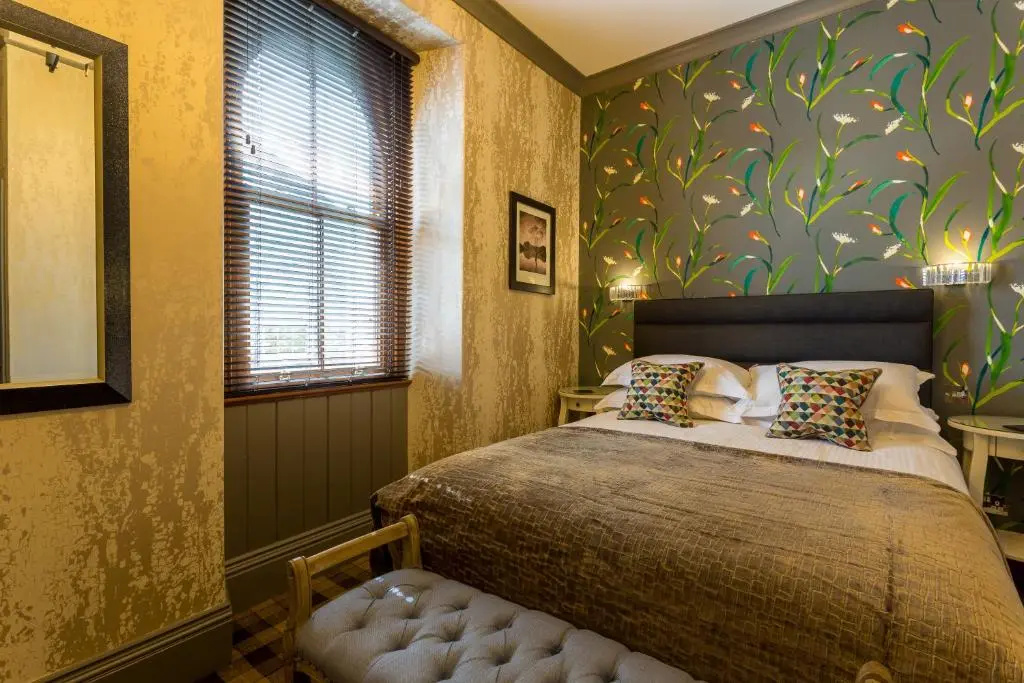Jerichos Boutique Accommodation - Chambres