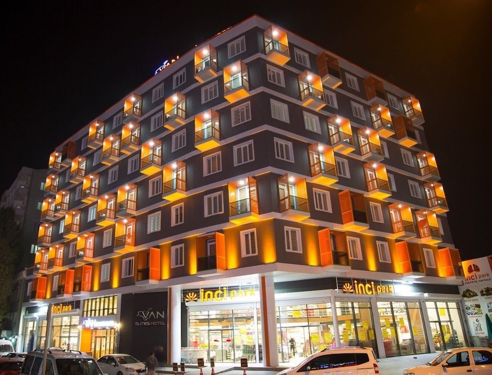 VAN SUİTES OTEL image