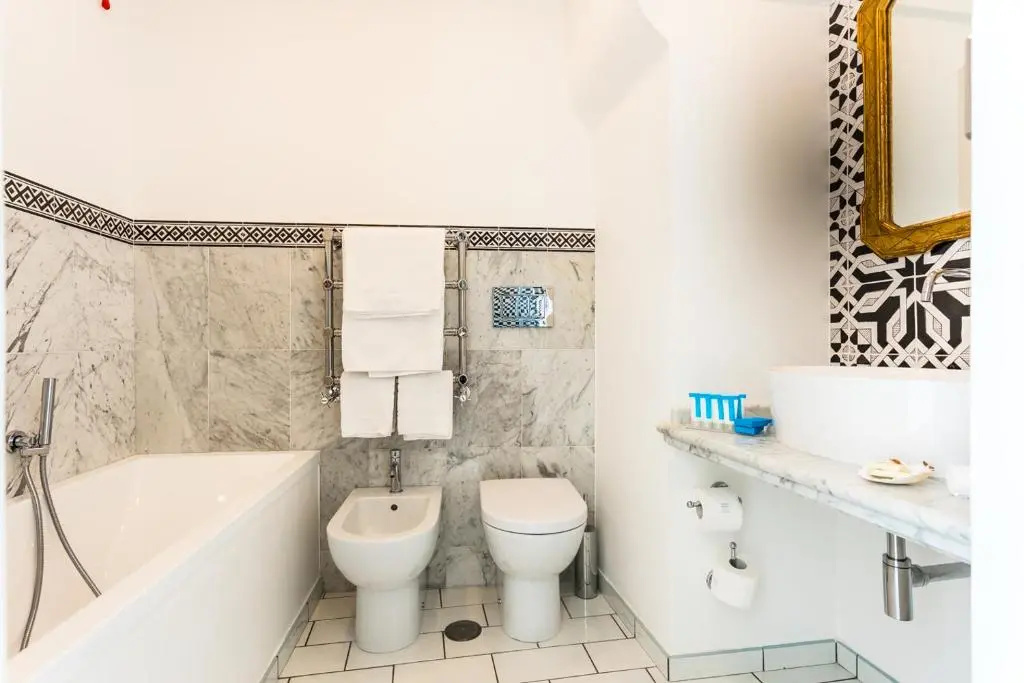 Hotel Marina Riviera - Chambres