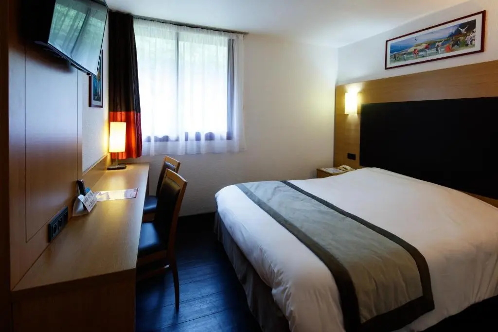 Hotel Solenca - Chambres