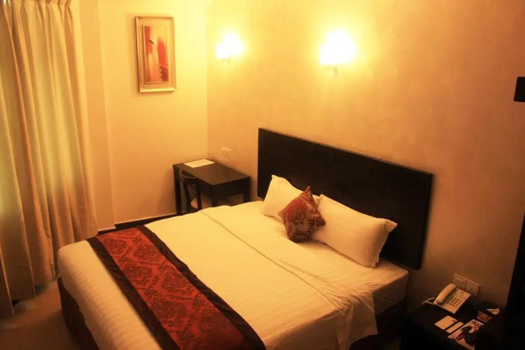 My Inn Hotel - Chambres