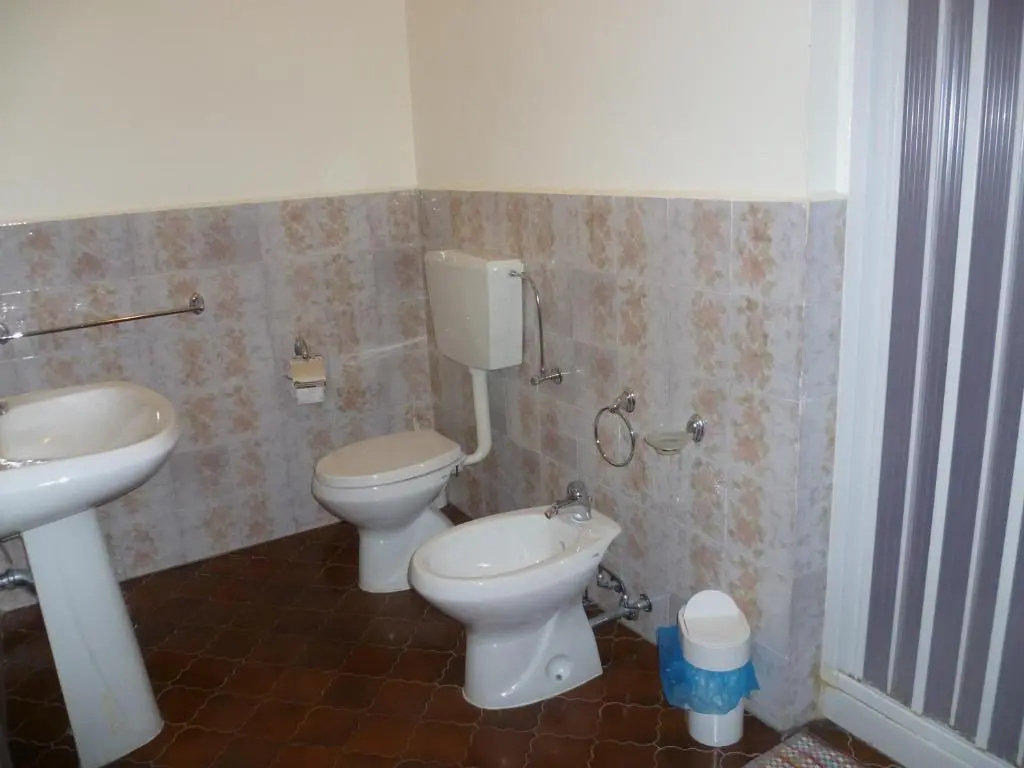 Standard Double room with balcony and with sea view (full double bed)