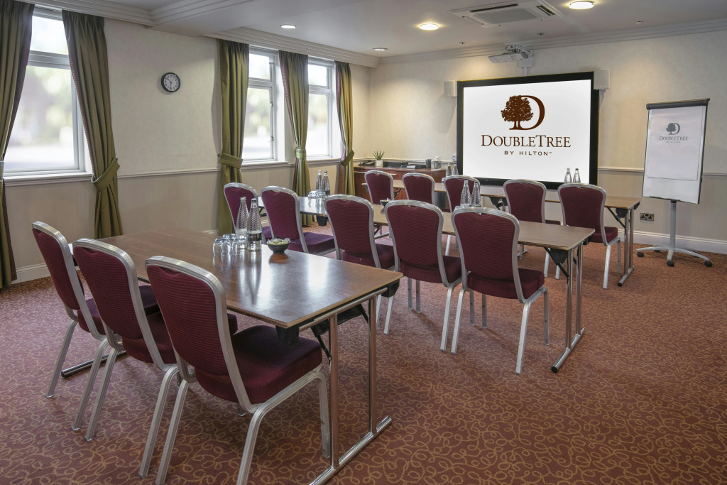 The DoubleTree by Hilton Stratford-upon-Avon - Général