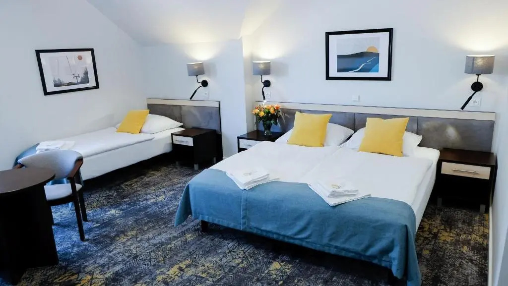 Rezydencja AS - Chambres