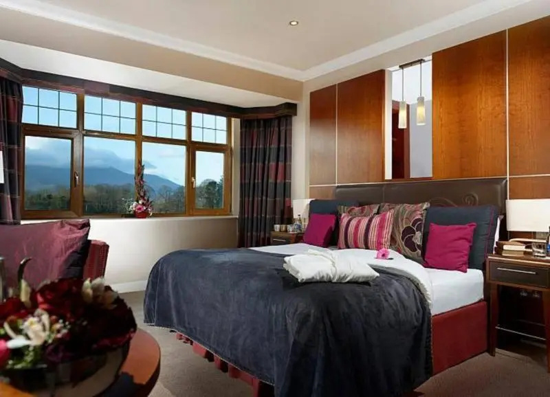 The Brehon Hotel & Spa - Chambres