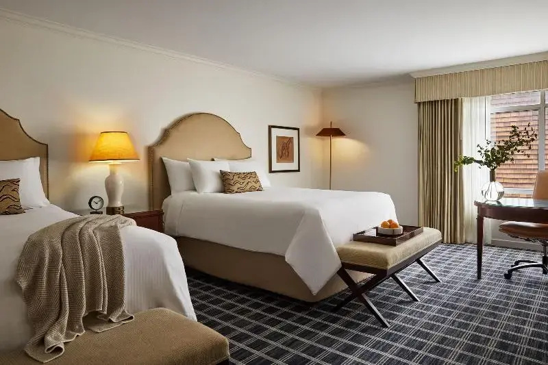 The Stanford Park Hotel - Chambres
