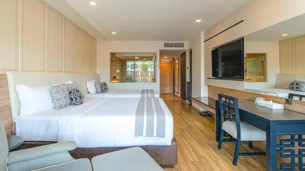 Phuket Graceland Resort And Spa - Chambres