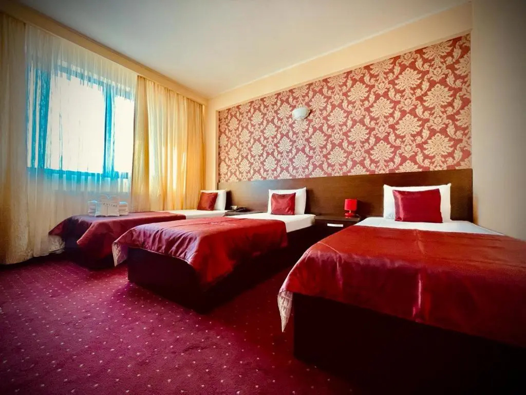 Hotel Athos - Chambres