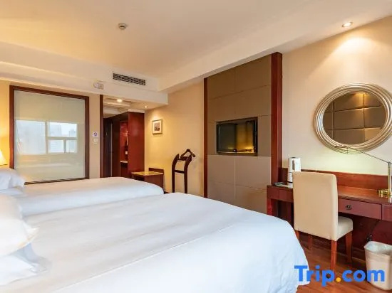 Business Double room (twin beds)