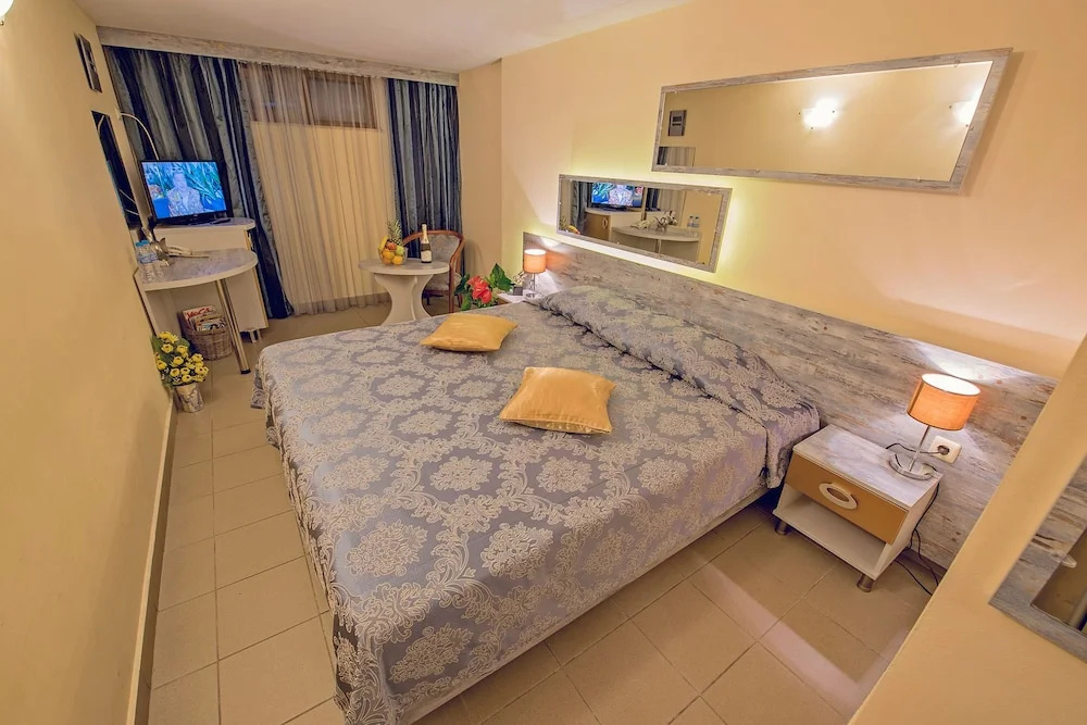 Victoria Hotel - Chambres