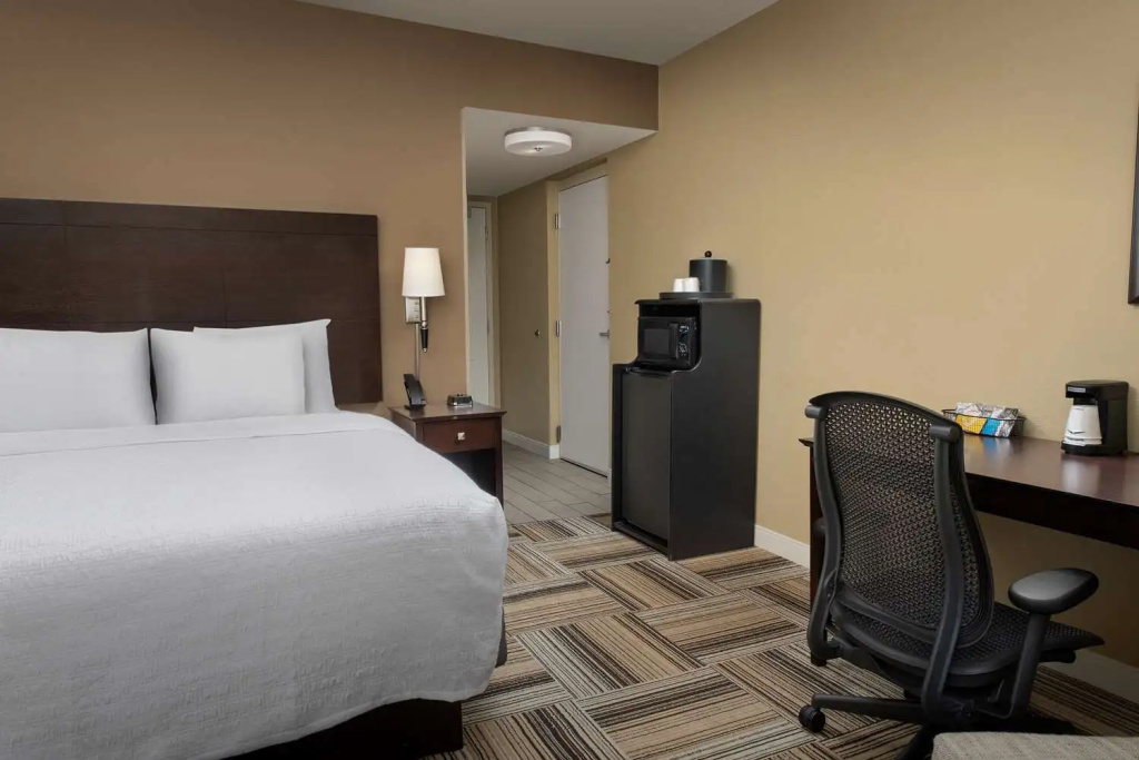 Hampton Inn Knoxville East - Chambres