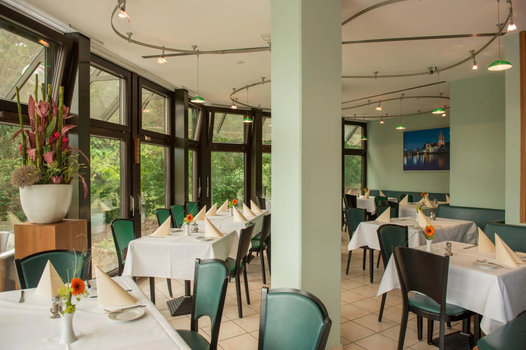 Atrium im Park Hotel Regensburg - Général