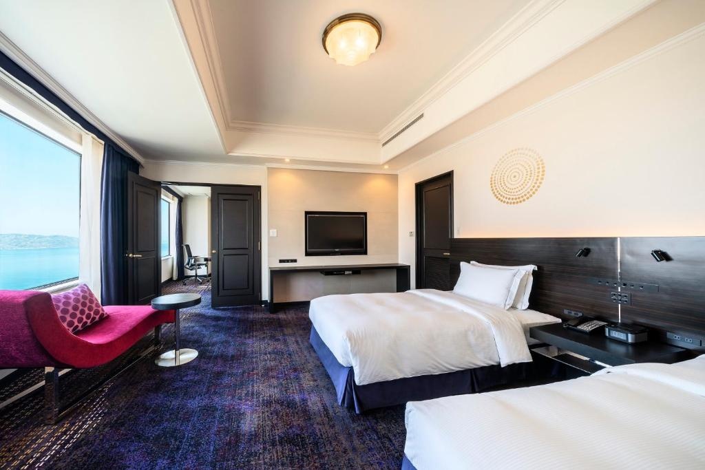 Hilton Fukuoka Sea Hawk 사진 38