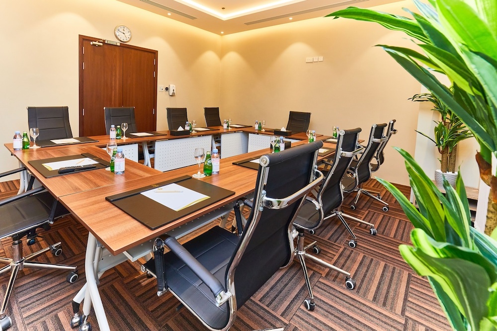 Rose Plaza Hotel Al Barsha: фото 4