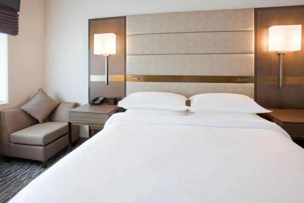 Sheraton St. Paul Woodbury Hotel - Chambres