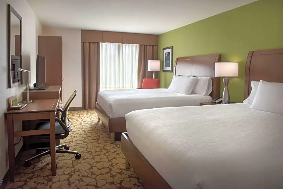 Hilton Garden Inn Chicago Downtown Riverwalk - Chambres