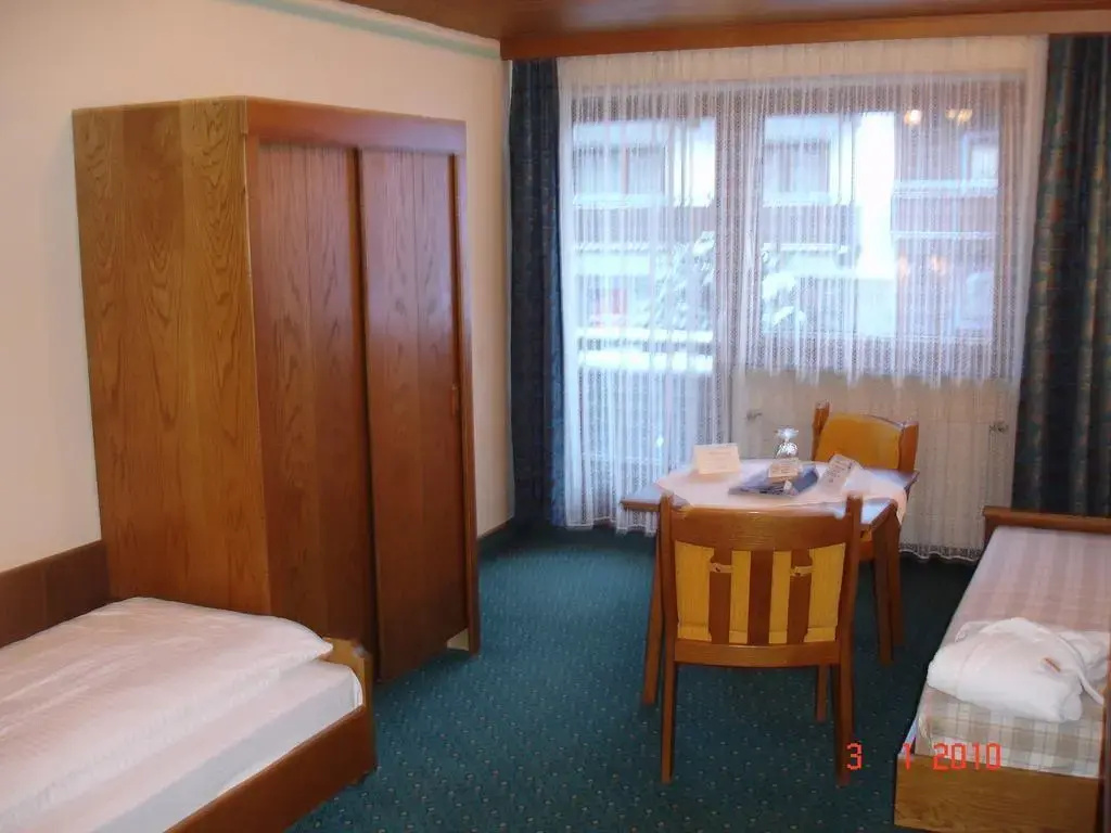 Thermal Badhotel Kirchler - Général