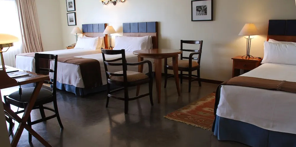 Hotel Territorio - Chambres