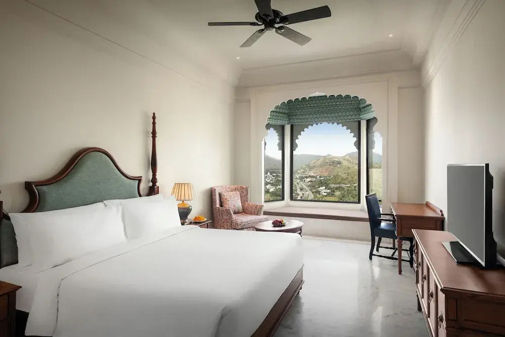 Bhairavgarh Palace Udaipur - Chambres