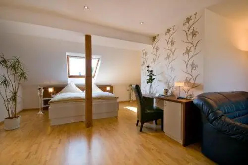 Hotel am Rosenberg - Chambres