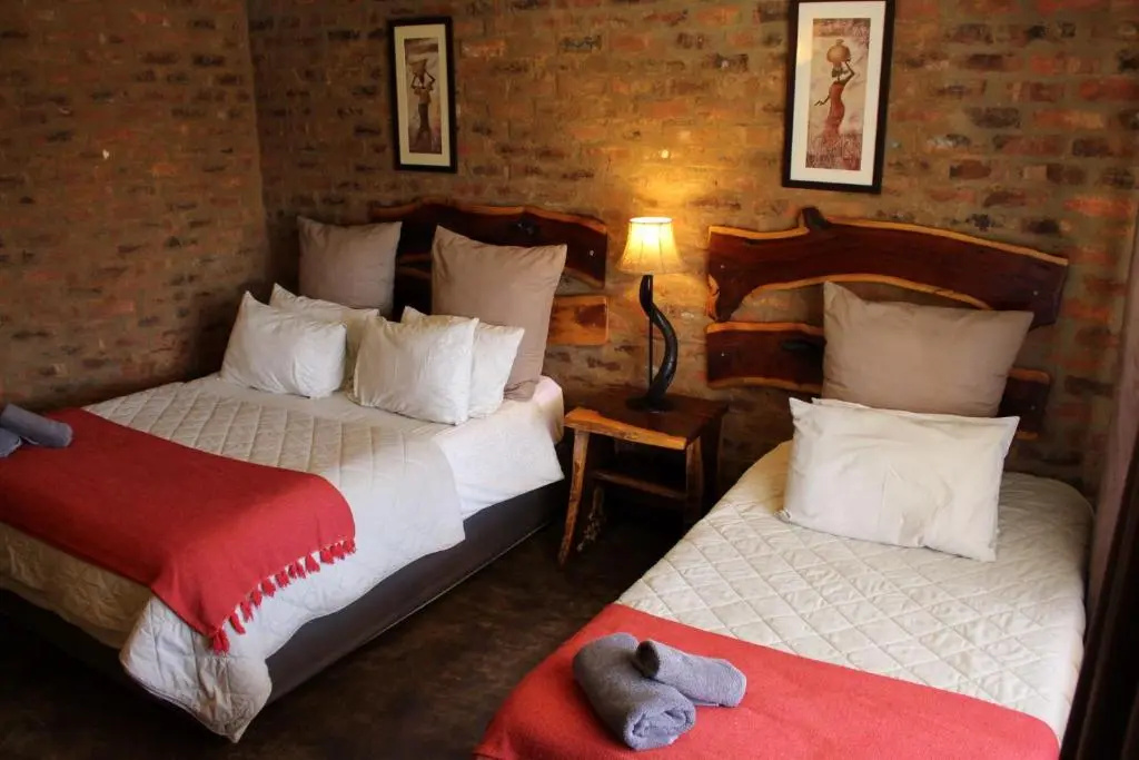 Ndlovu Lodge - Chambres