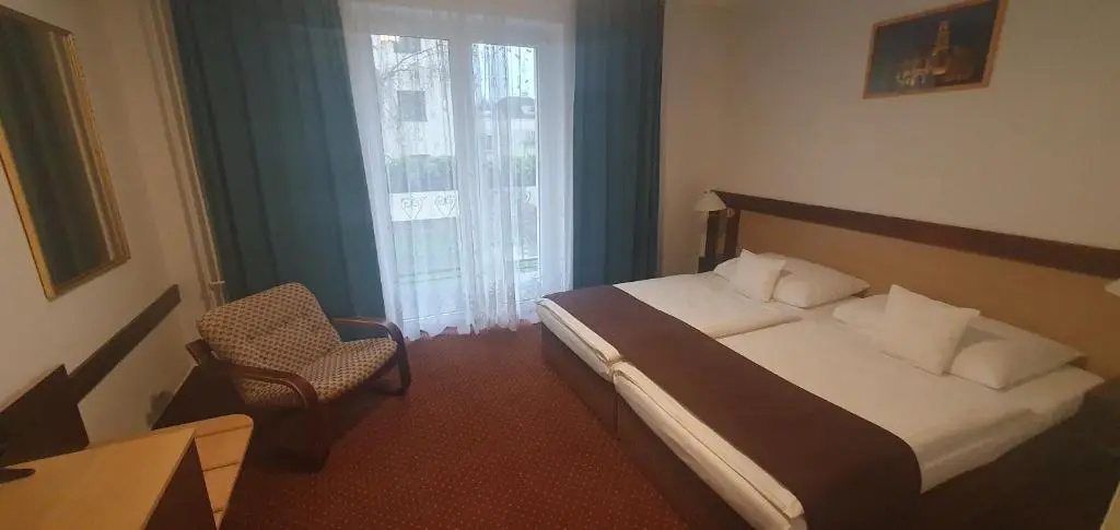 Adler - Chambres