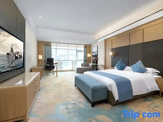 Standard Double room with view (full double bed)