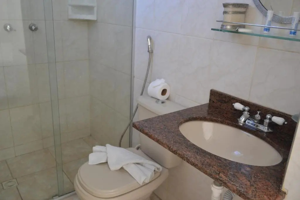 Magnólia Hotel - Chambres