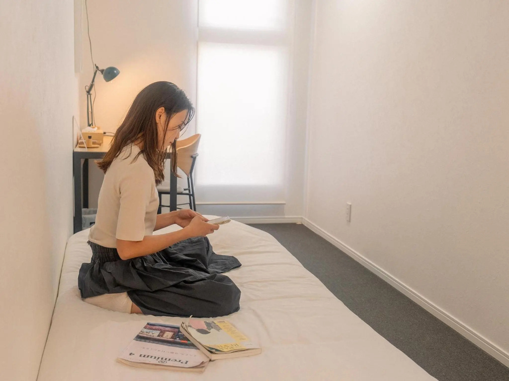 RAK KIYOMIZU - 1人旅専用hostel 사진 15
